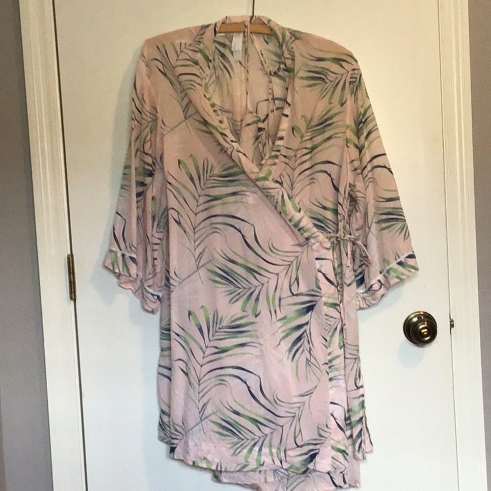 Robe and gown set